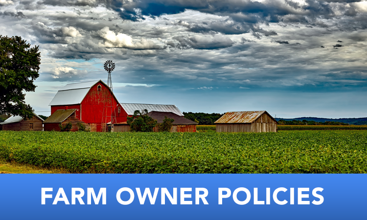 Commercial Insurance for Alliance, OH Farm