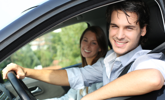 Couple After Purchasing Motorcycle & Recreational Vehicle Insurance in Canfield, OH