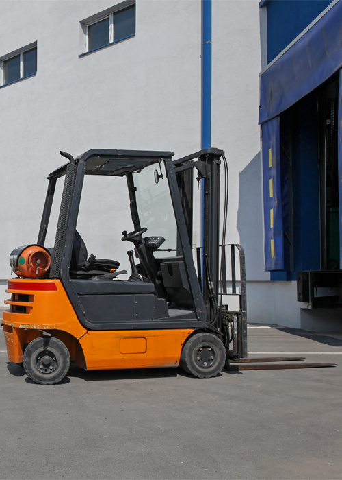 Commercial Insurance for Canfield Forklift