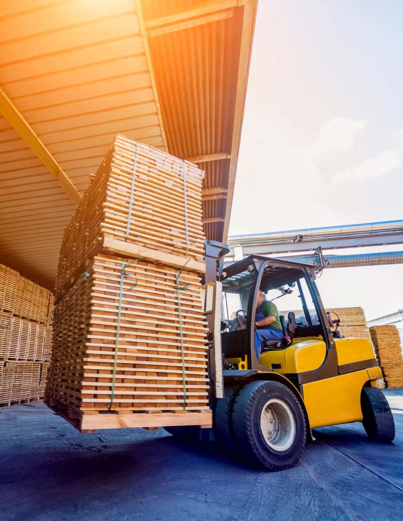 Commercial Insurance for Canfield Forklift